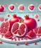 The Superfruit Power of Pomegranates – A Health Booster 🌍